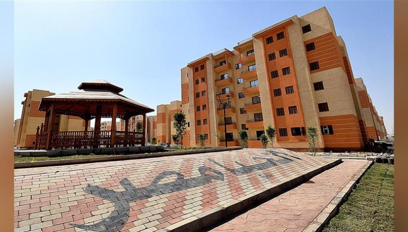 سكن لكل المصريين9 - تعبيرية