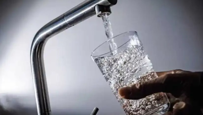 قطع مياه الشرب- تعبيرية