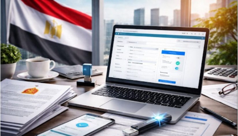 خطوات تأسيس شركة تجارة إلكترونية في مصر- تعبيرية