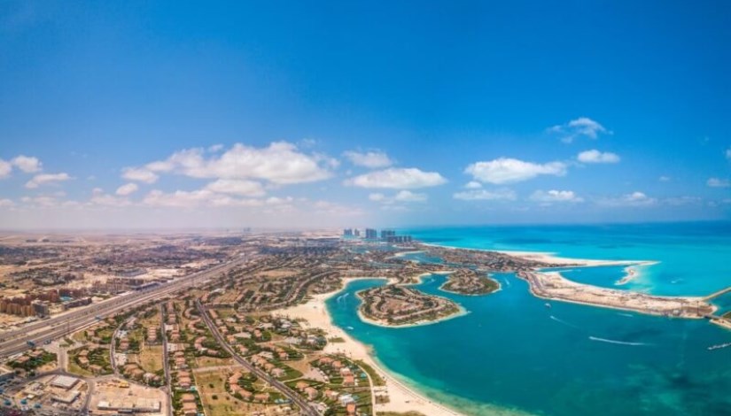 مرسى مرسى علم للتنمية السياحية- تعبيرية