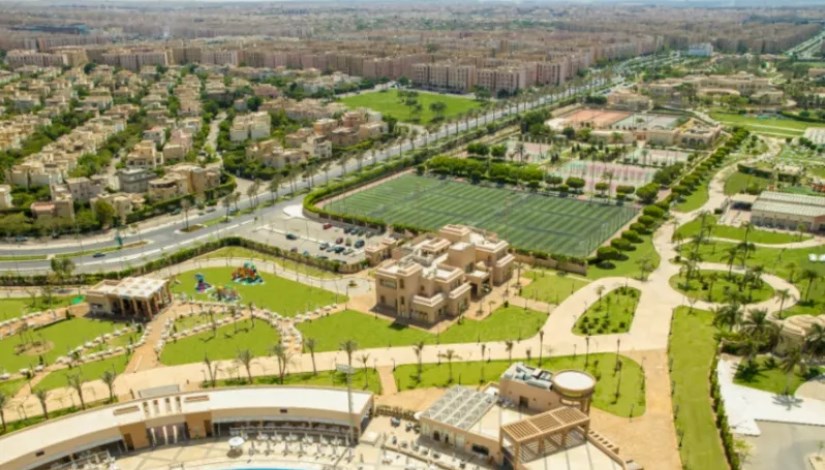  الإسماعيلية الجديدة للتطوير والتنمية العمرانية- تعبيرية