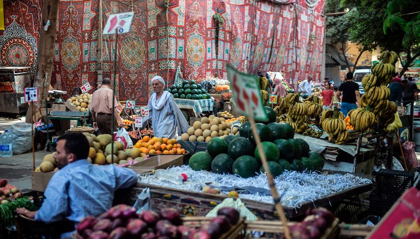 التضخم في مصر- تعبيرية