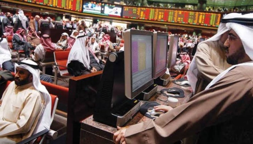 بورصات الخليج- أرشيفية