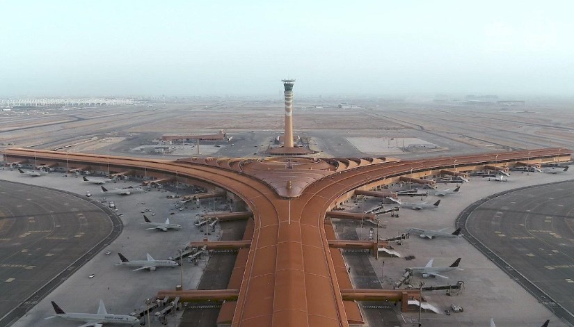 مطار الملك عبدالعزيز الدولي