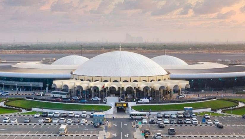 مطار الشارقة الدولي 
