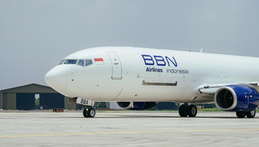 BBN Airlines Indonesia
