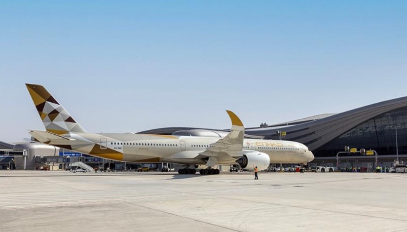 الاتحاد للطيران 