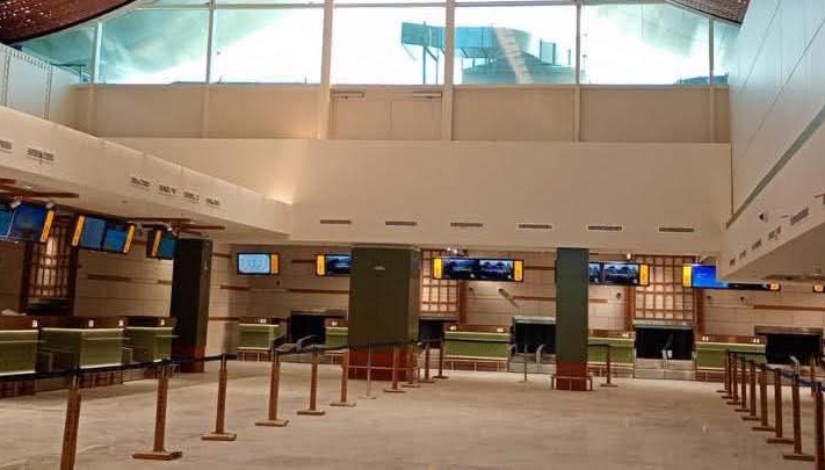 مطار جده الجناح 4