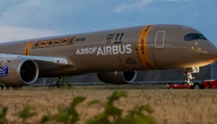 إيرباص A350F