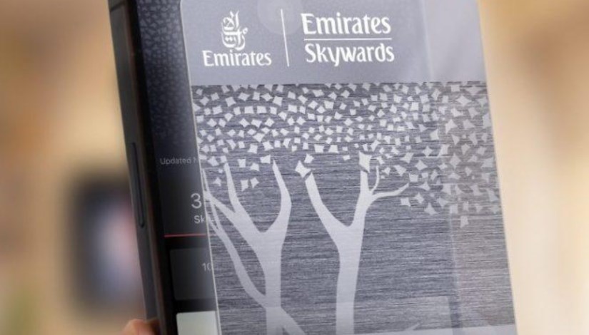 سكاي واردز طيران الإمارات