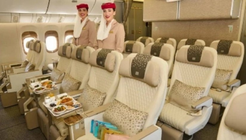 طيران الإمارات