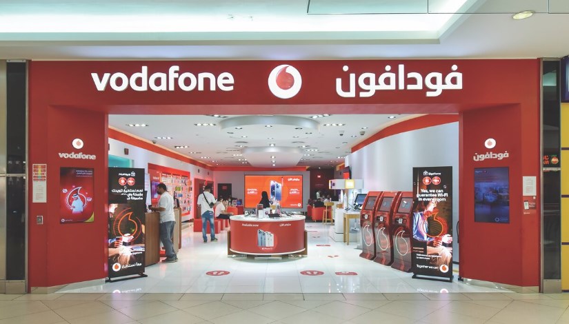 شركة فودافون 