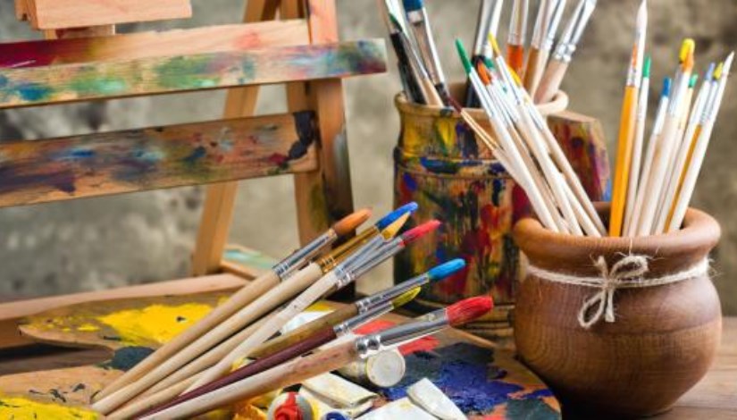 أدوات الرسم