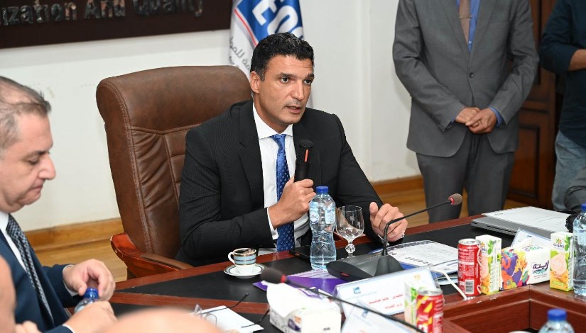 وزير الصناعة