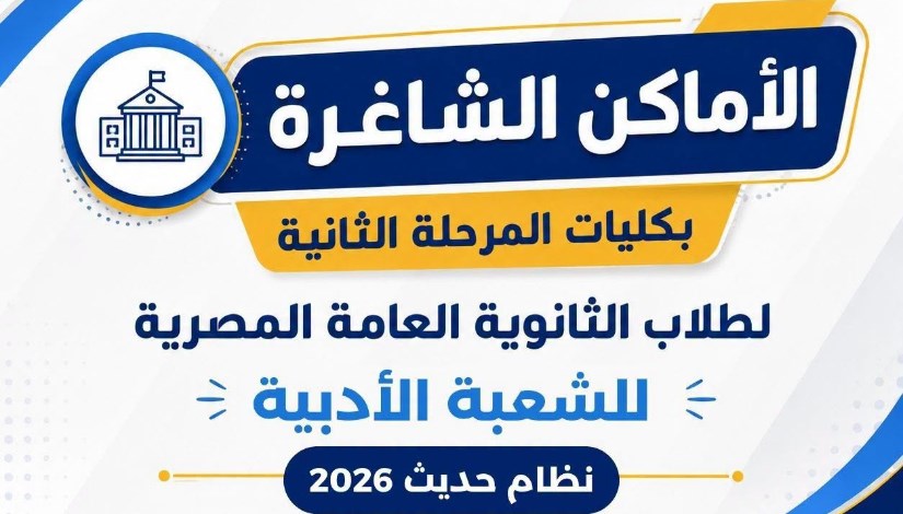 تنسيق الجامعات 2026