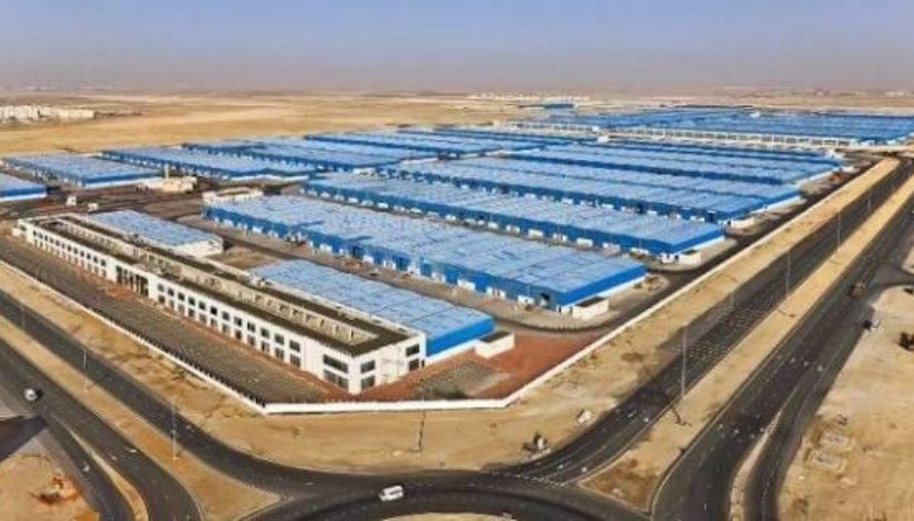 مجمع صناعي - أرشيفية