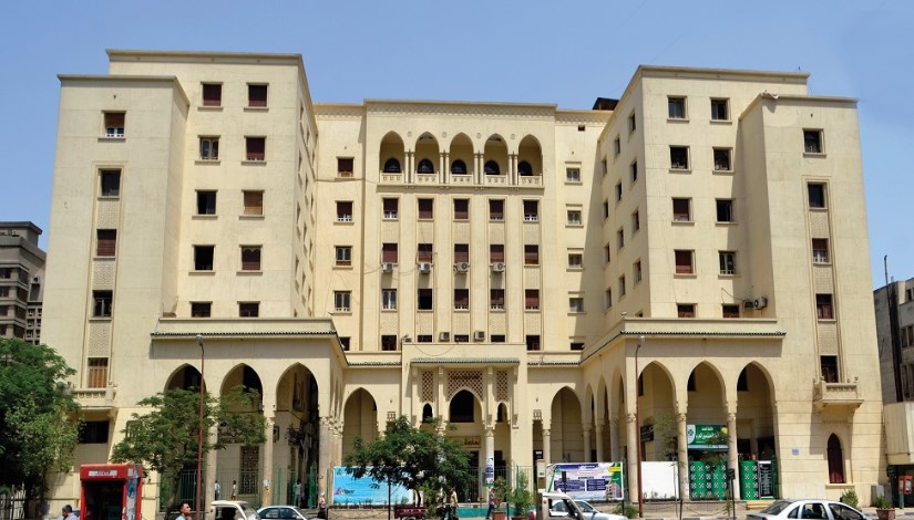 نقابة المهندسين - أرشيفية
