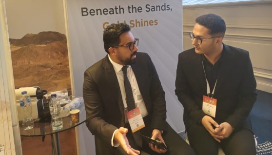 حوار مع أحمد خيري، رئيس قطاع تنمية الأعمال بشركة «أنتوميتالز»
