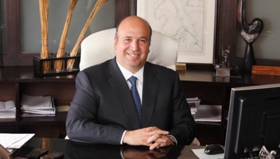 أحمد هيكل المؤسس ورئيس مجلس الإدارة شركة القلعة للاستثمارات المالية