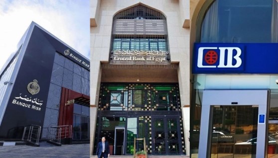 بنوك حكومية وخاصة
