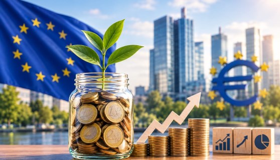  المدخرات المالية للأسر الأوروبية
