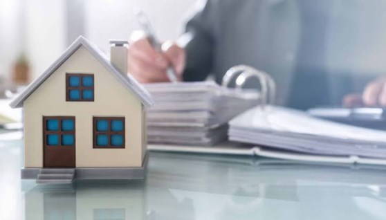 الضرائب العقارية