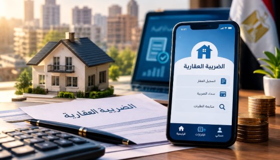 الضرائب العقارية- تعبيرية