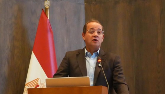 وزير المالية