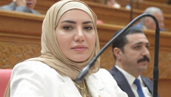  النائبة عبير عطا الله، عضو مجلس النواب عن المصريين بالخارج