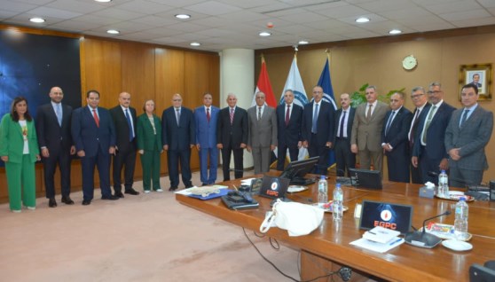 الجمعية العامة لشركة الحمرا أويل
