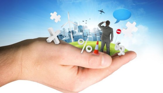 مشاريع خدمية صغيرة 