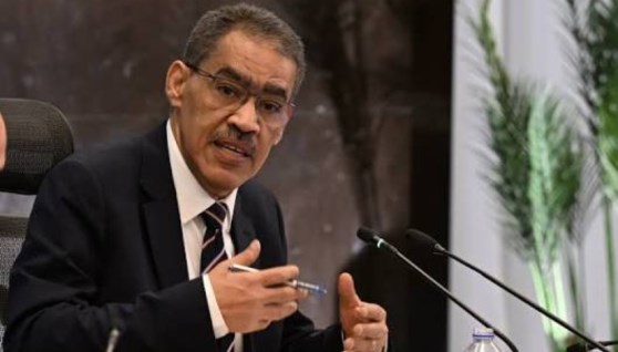 الدكتور ضياء رشوان وزير الدولة للإعلام