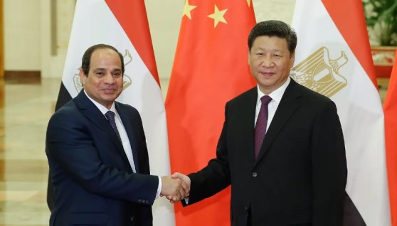  الرئيس عبد الفتاح السيسي 