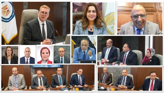 جانب من الاجتماع 