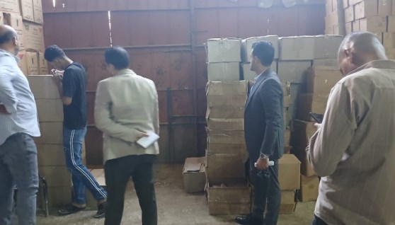 حملة لجهاز حماية المستهلك - أرشيفية