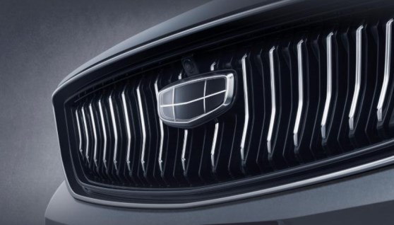 العلامة التجارية جيلي Geely 