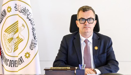 الدكتور أحمد رستم - وزير التخطيط والتنمية الاقتصادية