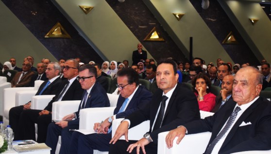 جانب من فعاليات المؤتمر