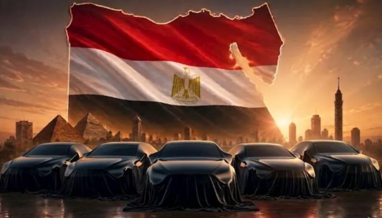 سيارات مجمعة محليًا - صورة تعبيرية