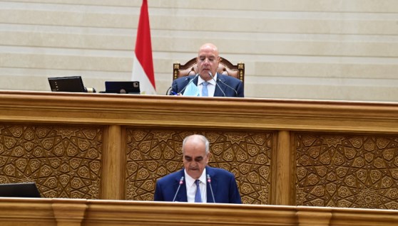 جلسة مجلس النواب