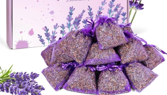 أكياس معطرة