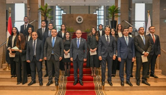 وزير الاستثمار يشهد أداء اليمين للدفعة الجديدة بالتمثيل التجاري