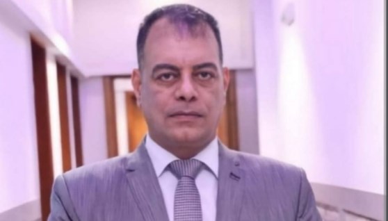 طارق مرتضى المتحدث باسم نقابة المهن الموسيقية