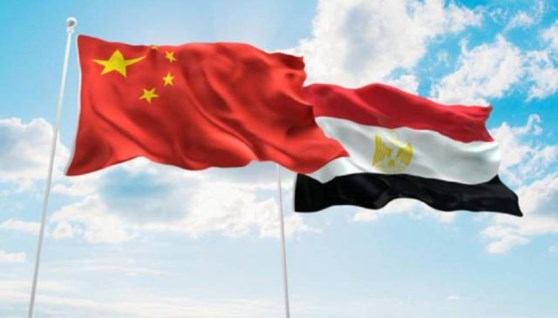الاستثمارات الصينية في مصر