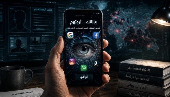 الذكاء الاصطناعي والمنصات الرقمية