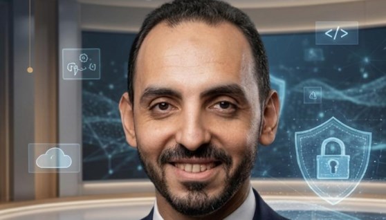 المهندس محمود فرج- مستشار التحول الرقمي