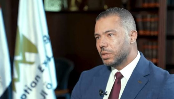 محمد صبري نائب رئيس البورصة المصرية