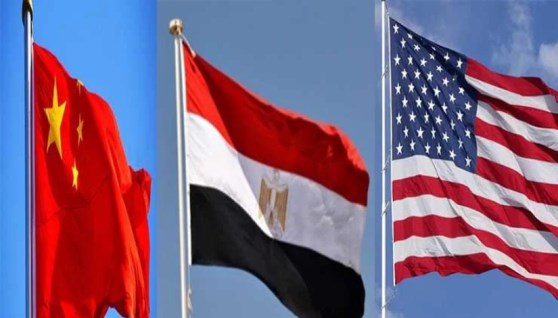 مصر الصين أمريكا _ صورة أرشيفية 