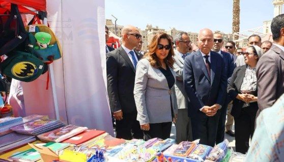 جانب من الجولة