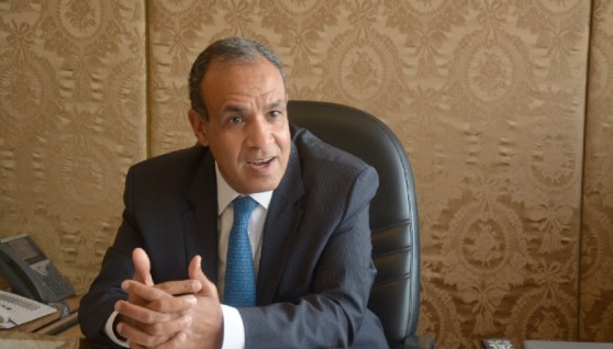  الدكتور بدر عبد العاطي وزير الخارجية والتعاون الدولي والمصريين بالخارج